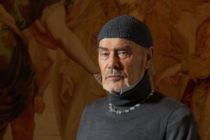 Gino Bogani y sus 60 años con la moda