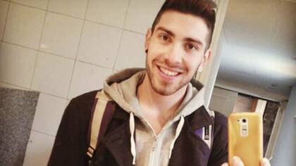 Gino Lucero se encontraba desaparecido desde el sábado