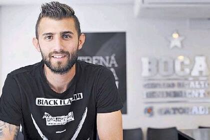 Gino Peruzzi, nuevamente jugador de selección