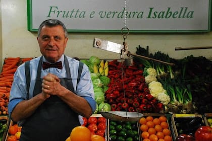 Renni nació en Calabria, pero era ciudadano argentino