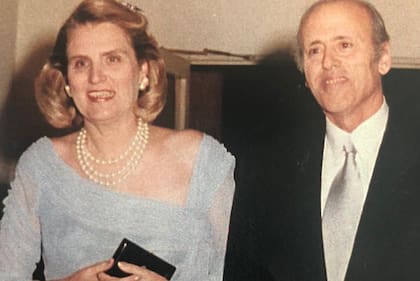 Gino y Graciela Cattarossi.