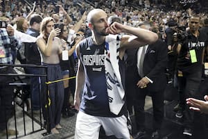 Manu Ginóbili vuelve a San Antonio Spurs: la función que cumplirá en la franquicia