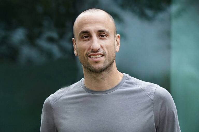 La formula de Ginobili y Pepe Sanchez para dormir bien LA NACION