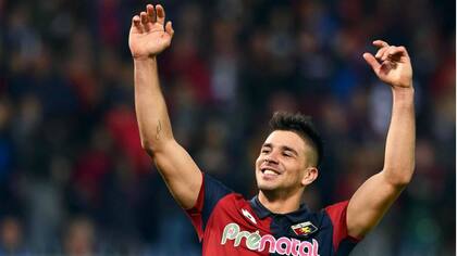 Gio Simeone, de gran presente en Italia