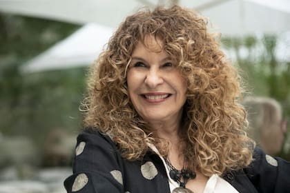 La narradora nicaragüense Gioconda Belli