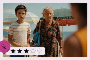 Una historia sensible sobre la despedida de la infancia