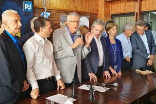 El PJ y el Frente de Todos se adjudican la victoria en las cuatro provincias