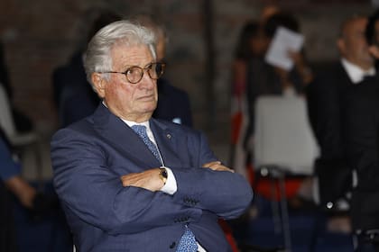 Giorgetto Giugiaro, en una imagen de 2021