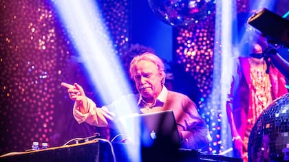 Giorgio Moroder