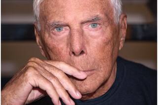 La herencia de Giorgio Armani que entra en juego tras la muerte del diseñador