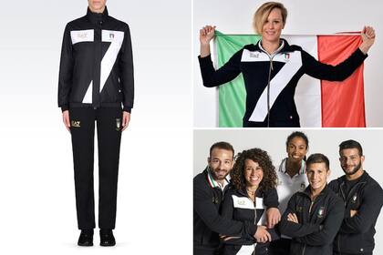 Giorgio Armani que vuelve a ocuparse de la imagen de la delegación italiana para Río 2016