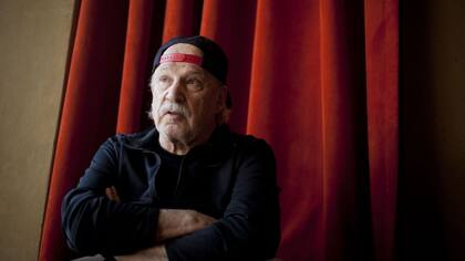 Giorgio se presenta en Niceto Club