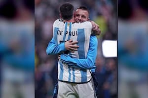 El pícaro ida y vuelta entre Gio Lo Celso y Rodrigo De Paul