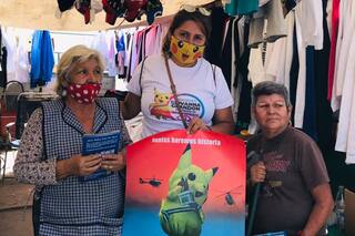 “Tía Pikachu”. La increíble historia detrás de una candidata "viral" en Chile