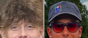 El mensaje de una madre desesperada que busca a su hijo de 16 años y el golfista italiano que murió