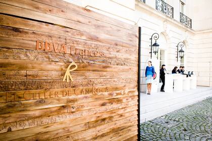 Gira BBVA-El Celler de Can Roca 2015