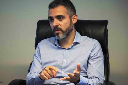 Girard remarcó que los saldos a favor del contribuyente son "un enorme perjuicio para el contribuyente"