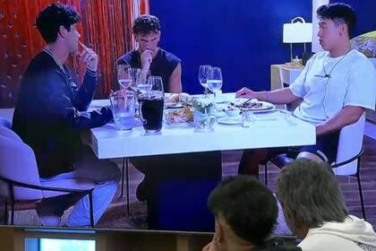 Giro inesperado en Gran Hermano: cómo fue el supuesto beneficio del teléfono rojo y cómo terminó el complot. Captura: Telefe