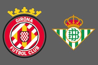 Girona vs. Real Betis, por la Liga de España 2025: día, hora y cómo seguir online