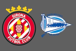 Girona venció por 1-0 a Alavés, por la Liga de España 2025