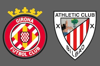 Girona venció por 3-0 a Athletic Club, por la Liga de España 2025