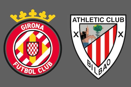 Girona venció por 3-0 a Athletic Club, por la Liga de España 2025