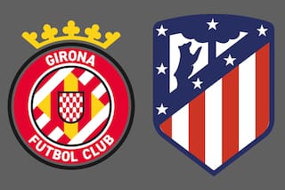 Atlético de Madrid venció por 3-0 a Girona, por la Liga de España 2025