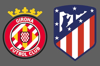 Atlético de Madrid venció por 3-0 a Girona, por la Liga de España 2025