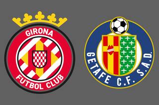 Girona y Getafe empataron 1-1 por la Liga de España 2025