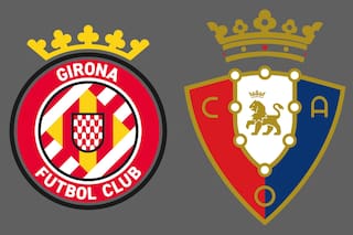 Girona venció por 1-0 a Osasuna, por la Liga de España 2025