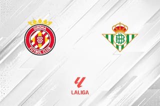Real Betis venció por 3-2 a Girona, por la Liga de España 2025