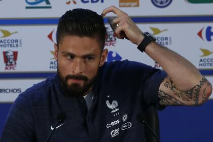 Olivier Giroud