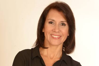 Gisela Vallone, cuál será su función en el Debate Presidencial 2019