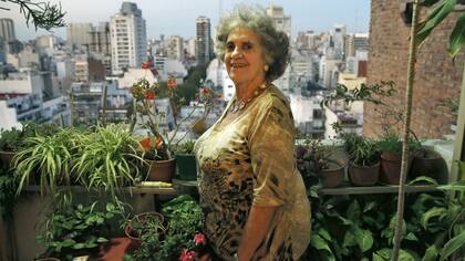 Gisela Brunnehild, 92 años