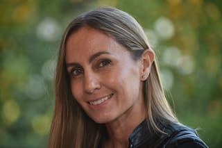 Gisela Dulko: “De chica le escribí una carta a mi papá y le dije que sería número uno del mundo en tenis”