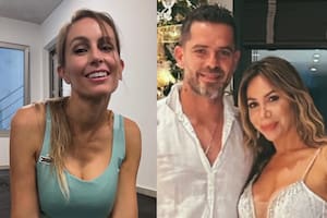 La reacción de Gisela Dulko luego de que Gago anunciara que espera un hijo con Verónica Laffitte
