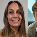 La tajante respuesta de Gisela Dulko ante los rumores de romance con Roberto García Moritán