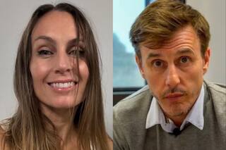 La tajante respuesta de Gisela Dulko ante los rumores de romance con Roberto García Moritán