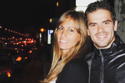Gisela Dulko y Fernando Gago se separaron en 2021 tras diez años de matrimonio