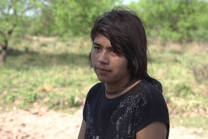 Gisela, el año pasado