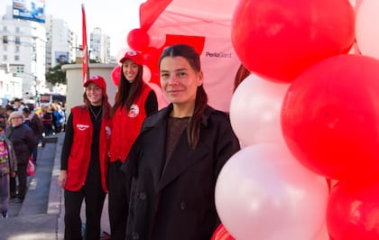 Gisela Hilbe, Scientific & Public Affairs Coordinator/Marketing en Colgate.