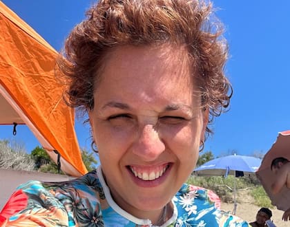 Gisela, que en la actualidad tiene 40 años y es abogada, está convencida de que hubo un antes y un después del cáncer en su vida.