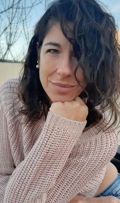 Gisela Rietti, de Jugate conmigo, es profesora de actuación y tiene un emprendimiento familiar de panificados