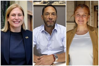 Mientras el Gobierno afronta denuncias de corrupción, la oposición no kirchnerista reflota la ficha limpia