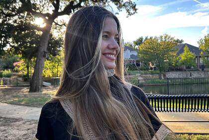 Gisela Van Lacke se mudó a Estados Unidos y cambió su vida