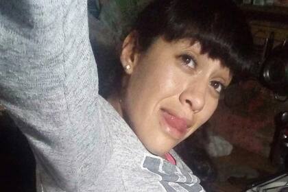 Gisela Villafañe, de 25 años, fue asesinada golpes con una piedra