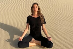 El secreto de Gisele Bündchen para fortalecer el abdomen y afinar la cintura