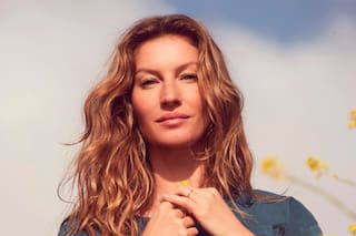Gisele Bündchen y su novio, Joaquim Valente, le dieron la bienvenida a su primer hijo en común