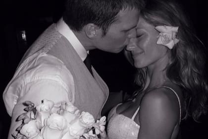 Gisele Bündchen y Tom Brady anunciaron su divorcio luego de más de una década juntos
