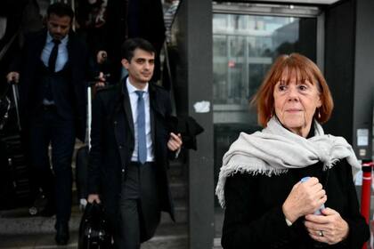Gisèle Pelicot renunció a su derecho al anonimato para generar conciencia sobre la violación